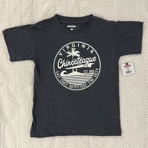 Chincoteague Virginia Tee